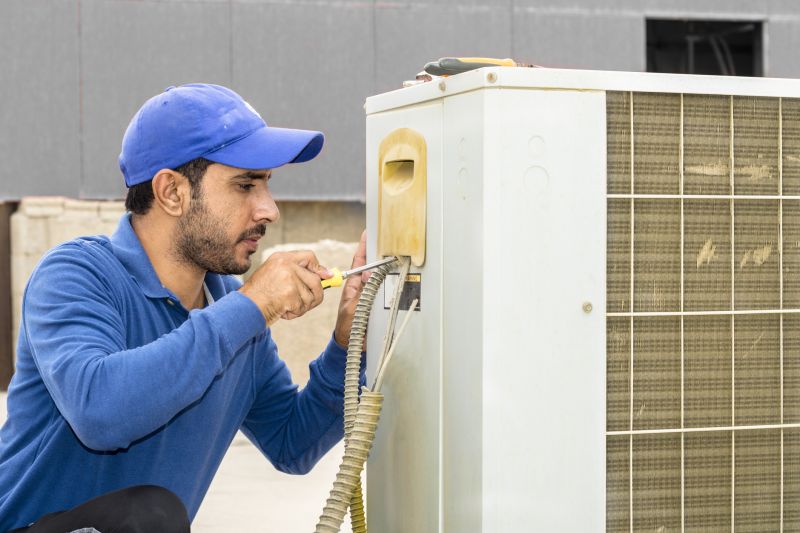 HVAC System Repair Service