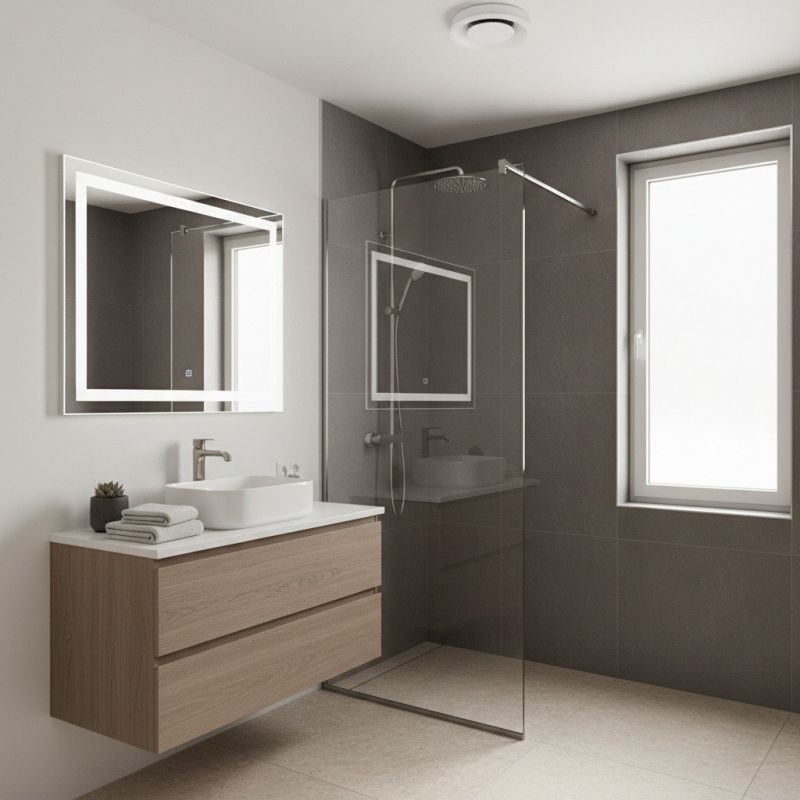 Bathroom Fan Replacement in Pasadena, CA