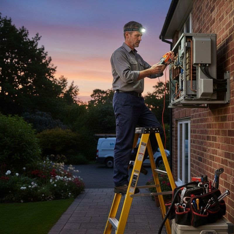 HVAC System Repair