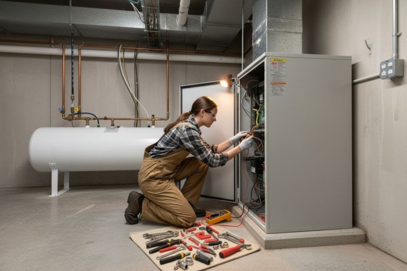 Hvac System Repair
