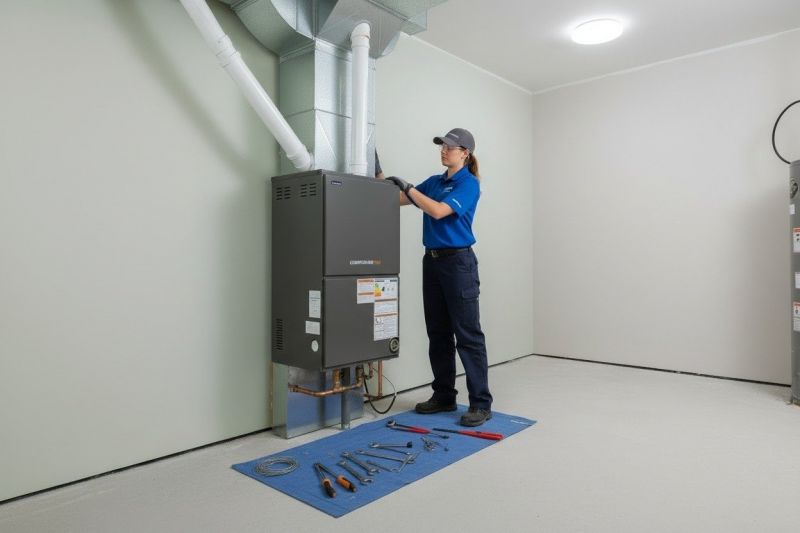Attic Furnace Installation in Naples, FL