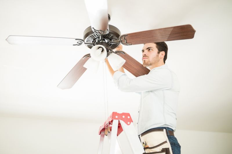 House Fan Replacement in Orem, UT