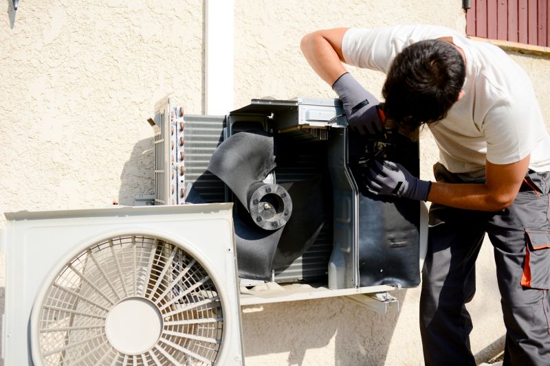 Hvac System Repair