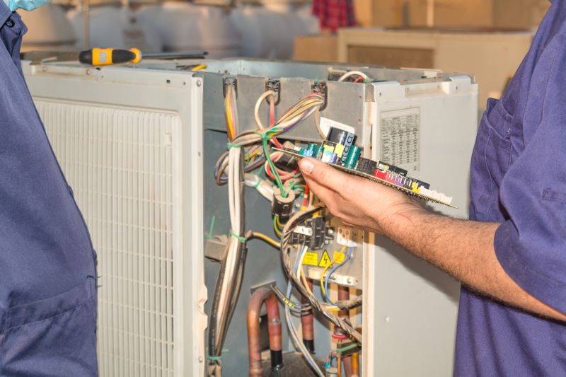 Hvac System Repair